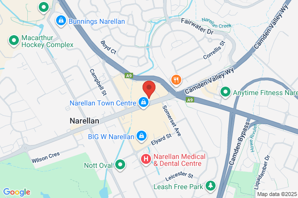 Pacific Smiles Dental Narellan