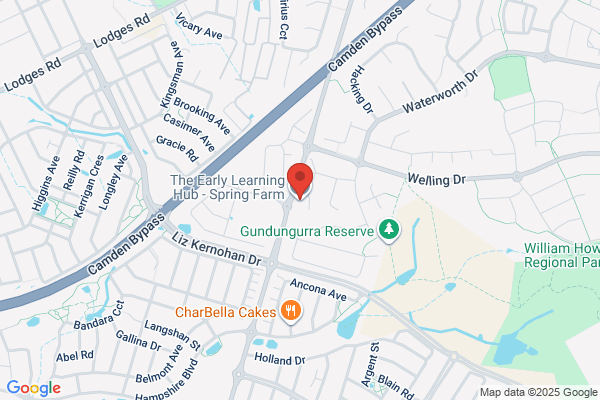 ABC Developmental Learning Centre - Narellan Vale