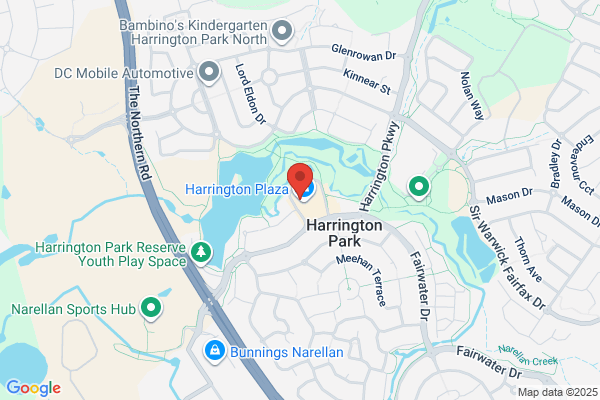 ABC Harrington Park