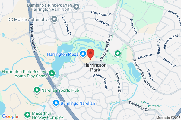 ABC Harrington Park Centre 2