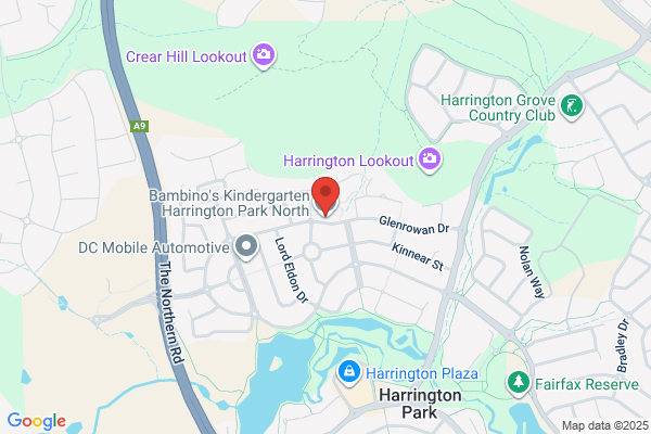 ABC Harrington Park North