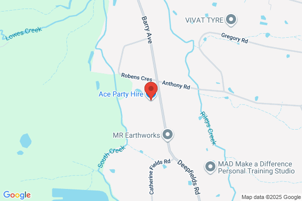 Ace Party Hire & Supplies