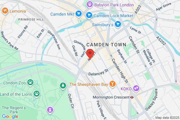 Camden Curtain & Blind Centre