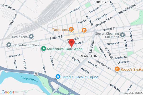 Camden Glass Service