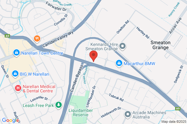 Camden Valley Animal Hospital