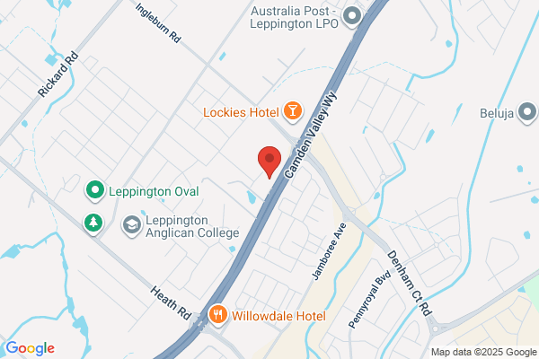 Camden Valley Way Physiotherapy
