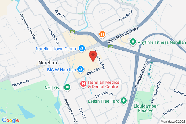 Campbelltown Watts Dry Cleaners
