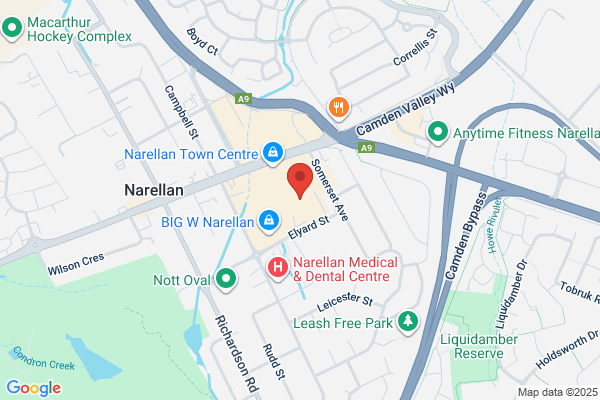 Green Valley Spices Narellan