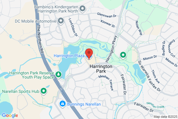 Harrington Park