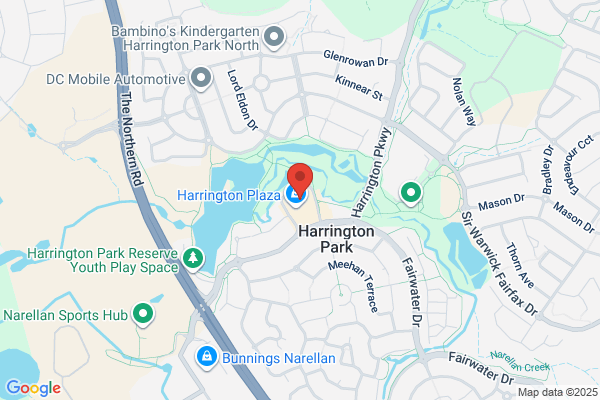 Harrington Park News Agency