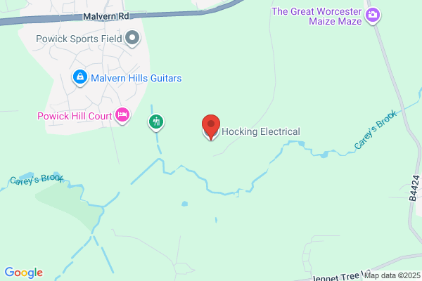 Hockings Mark Electrical Services