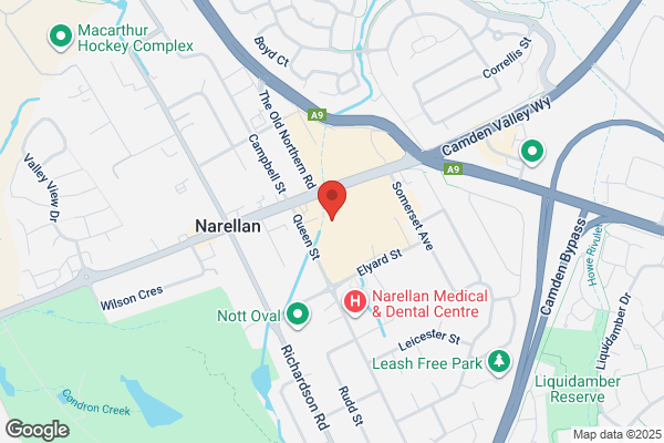 Laser Clinics Australia - Narellan Town Centre