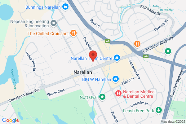 Narellan Windows & Glass