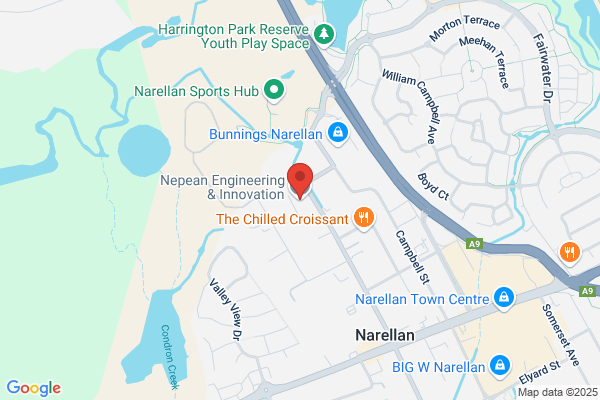 Nepean Engineering Pty Ltd