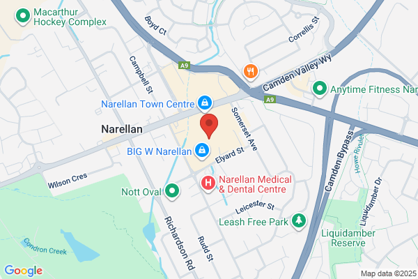 Pizza Hut Narellan