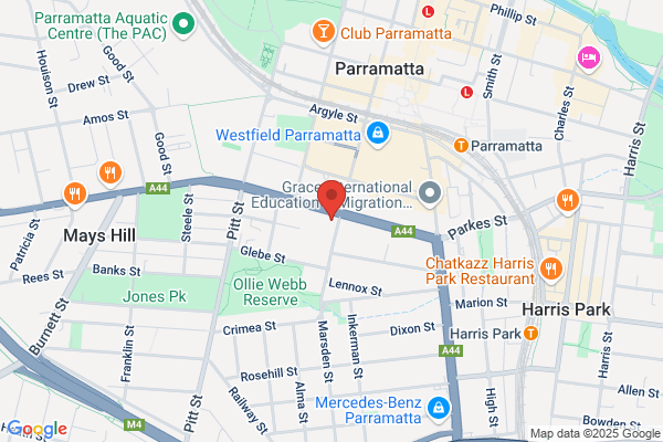 Holiday Inn & Suites Parramatta Marsden Street, an IHG Hotel