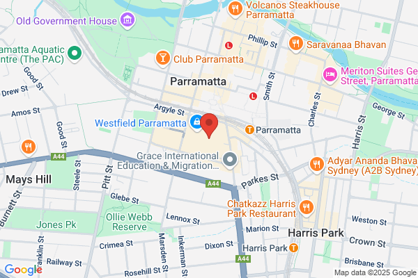 LUSH Cosmetics Parramatta
