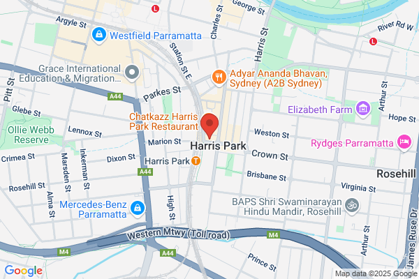 Copper Chimney