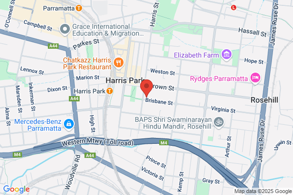 Golden Palm Guest House The