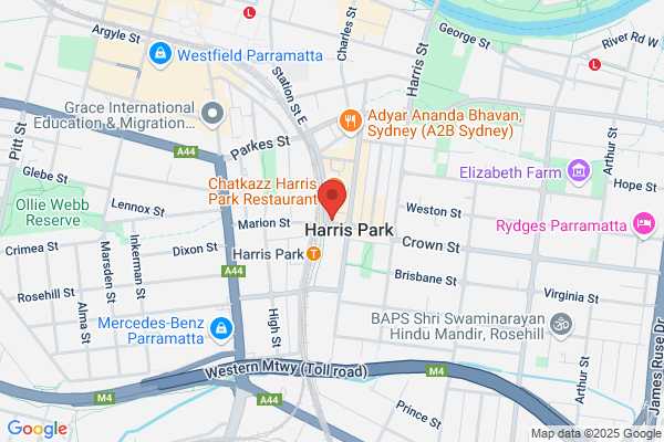 Harris Park Hardware