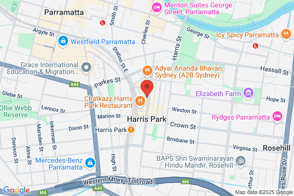 Harris Park Laundrette