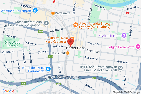 Harris Park Liquor Cellars