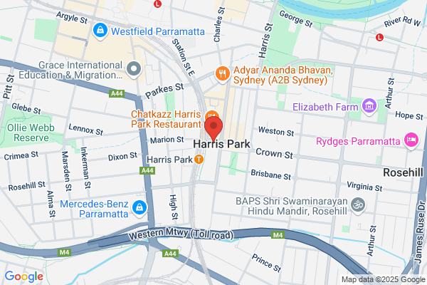 Harris Park Pawnshop