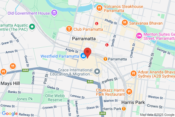 Myer Parramatta
