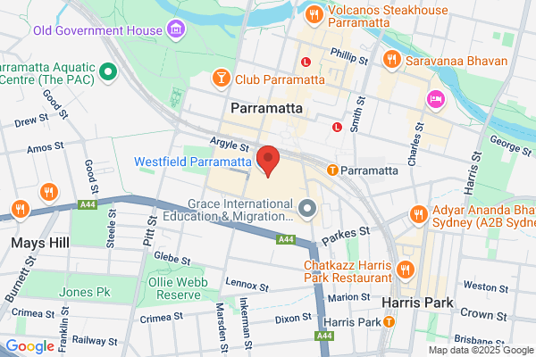 Shaver Shop Parramatta
