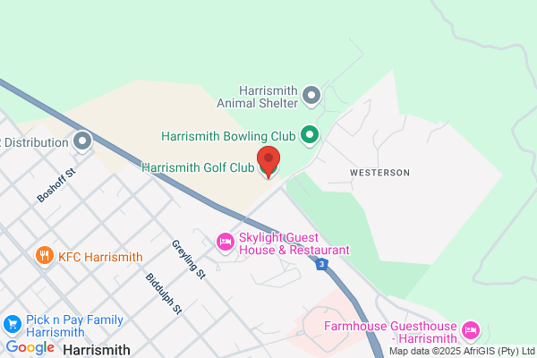 Harrismith Golf Club