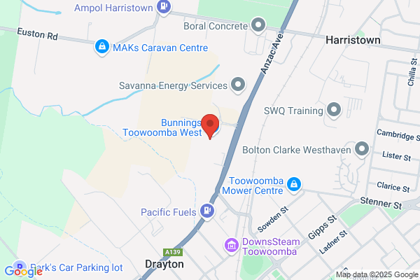 Bunnings Toowoomba West