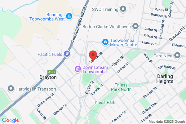 Garden City Self Storage