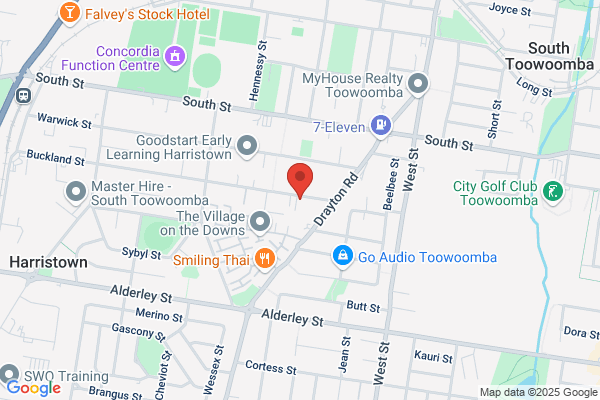 Alzheimers Assc Qld
