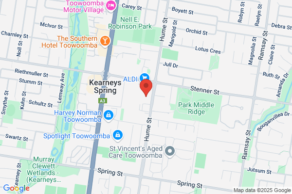 BWS Kearneys Springs