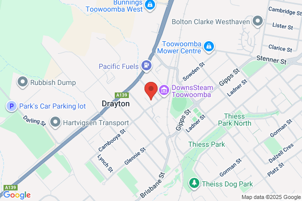 Drayton Secure Truck & Trailer Parking