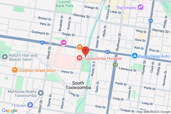 Ozcare - Toowoomba