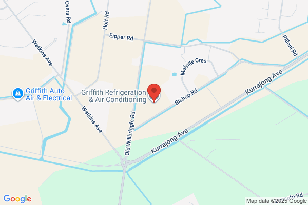 Alan Griffiths Refrigeration & Air Conditioning