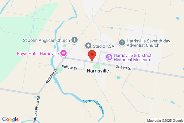 Commercial Hotel Harrisville