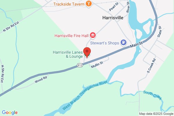 Harrisville Bowling Club