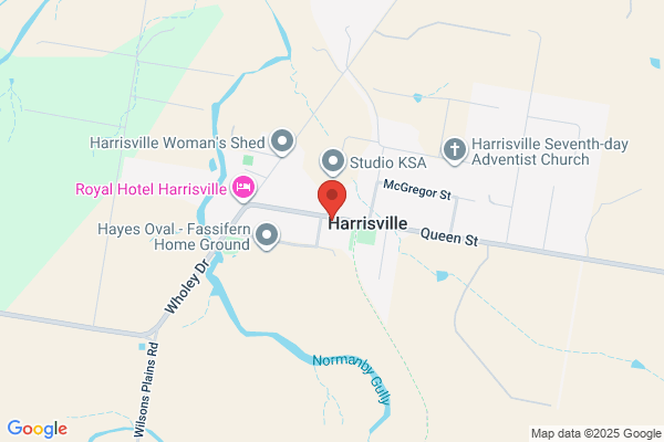 Harrisville Butchery