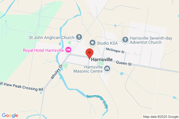 Harrisville Mechanical