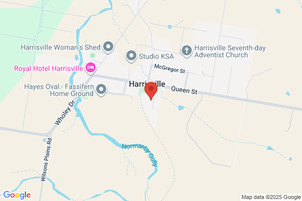 Harrisville Primary