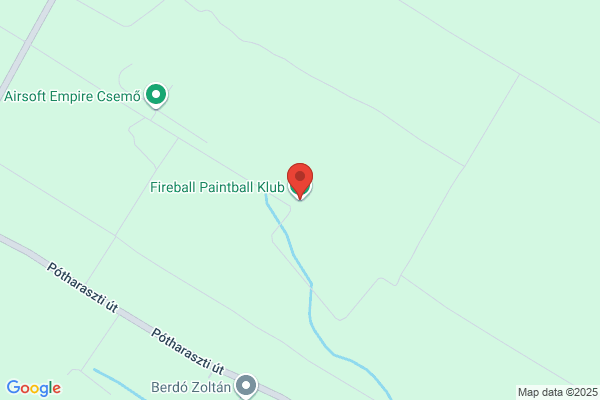Fireball Paintball