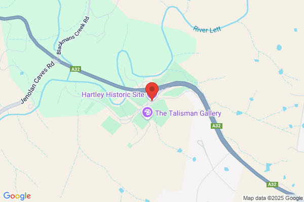 Healey's At Hartley