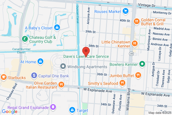 Dave's Lawn & Garden