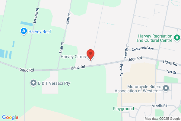 Harvey Citrus Pty Ltd