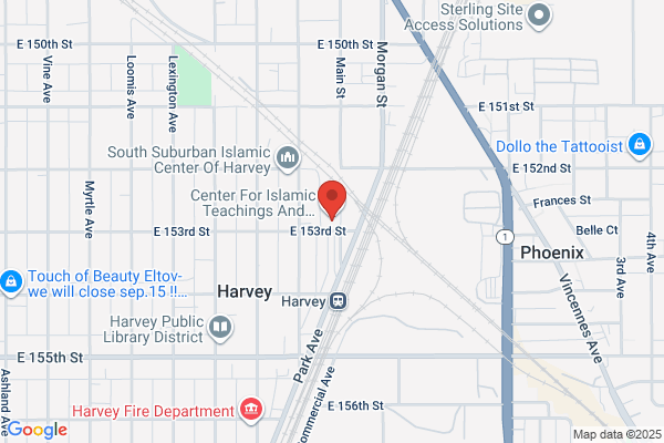 Harvey District Agency