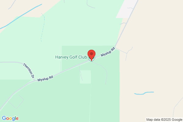 Harvey Golf Club Inc