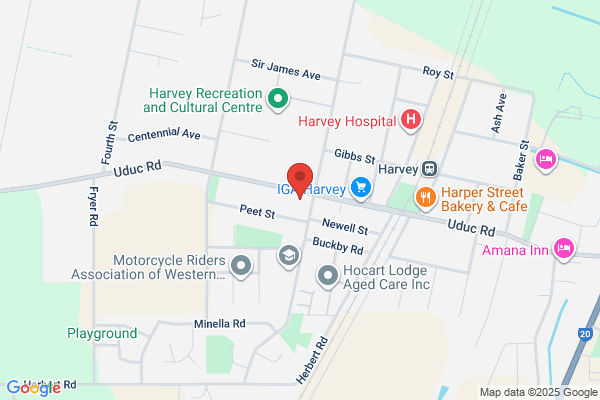 Harvey Medical Centre