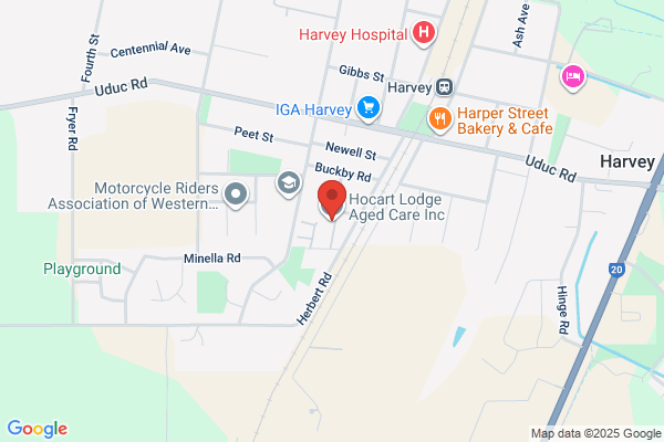Hocart Lodge Aged Centre Inc